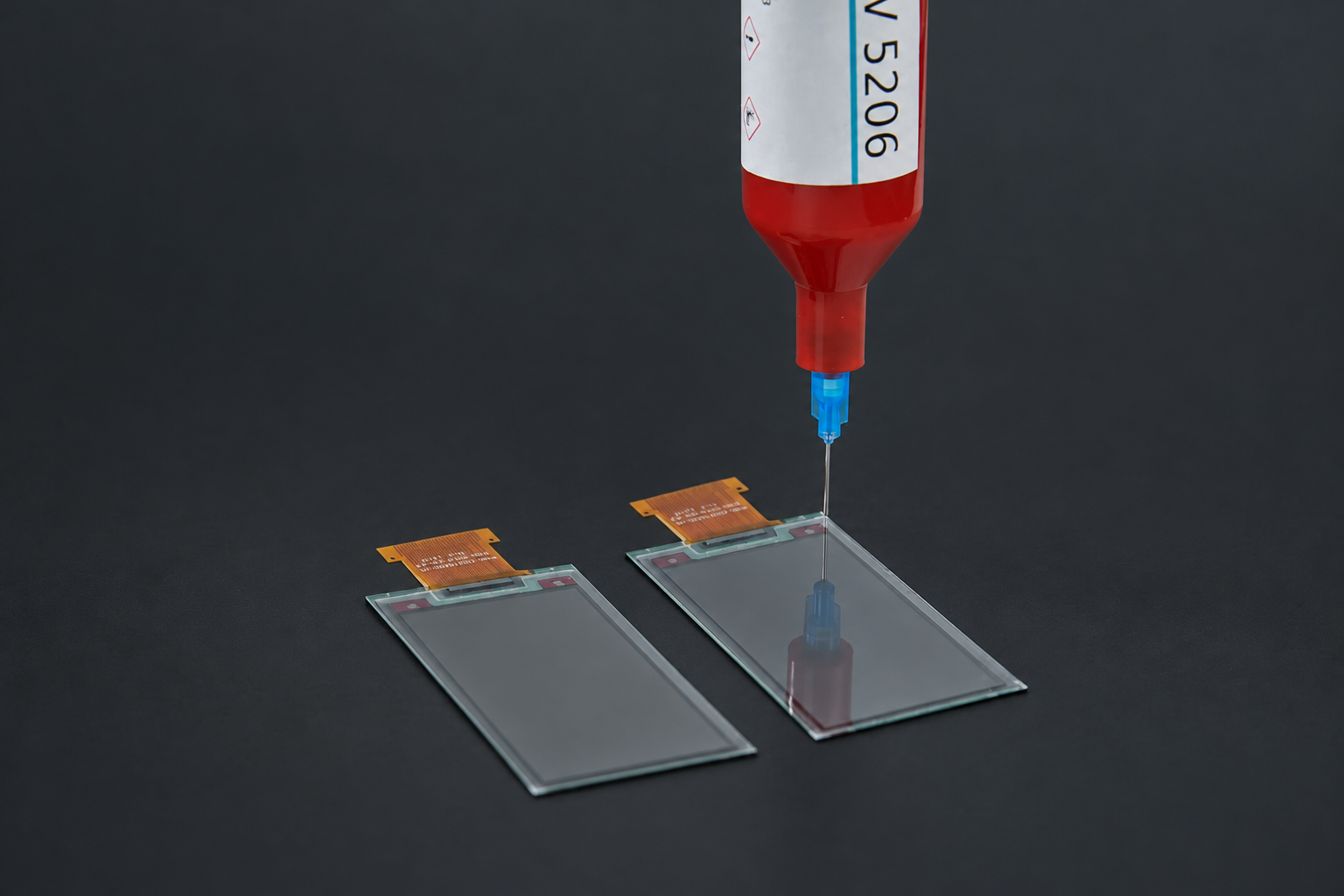 Perekatan elektronik